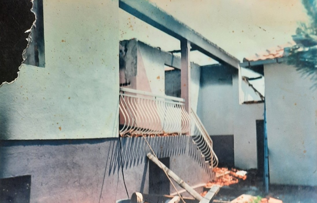 Arita Dreshaj – Estrangement: Home Then and Now