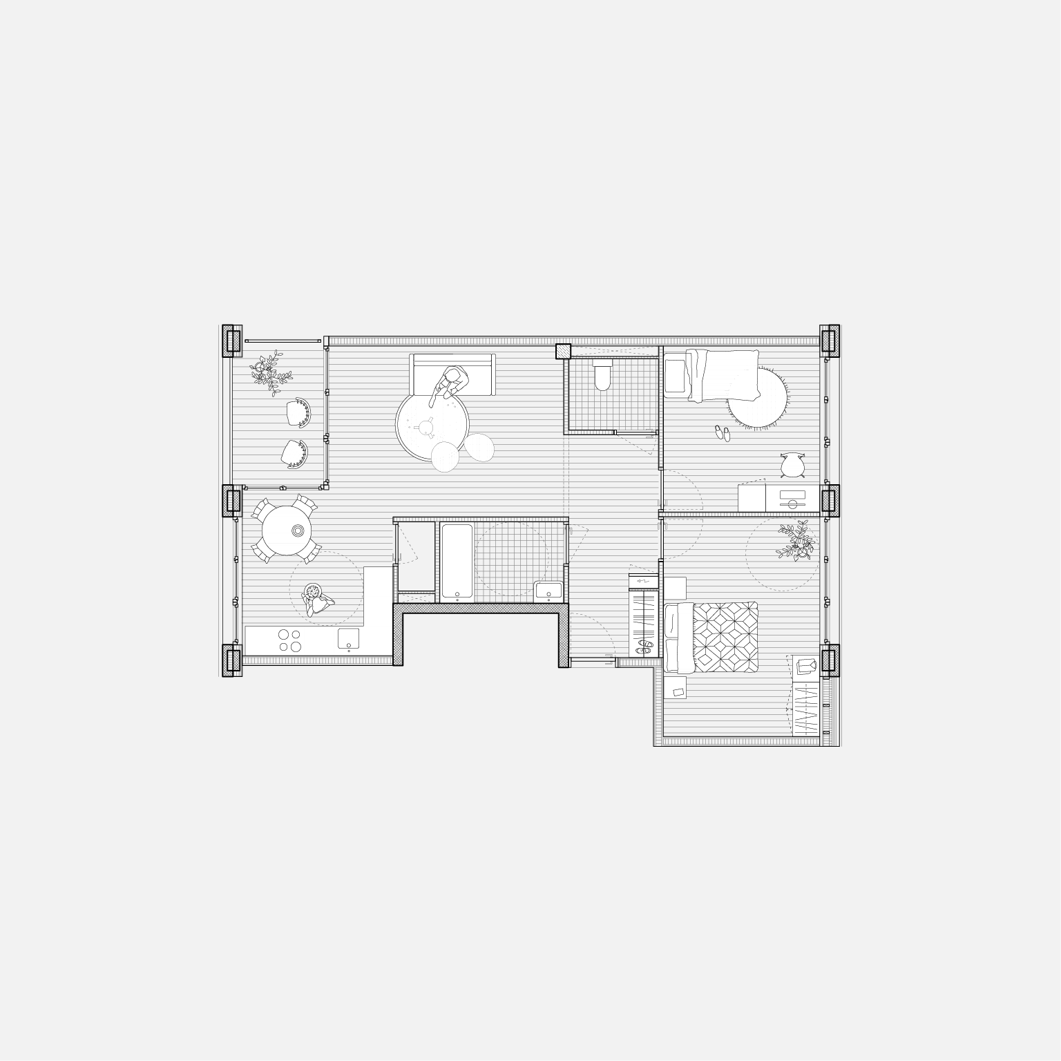 Arita Dreshaj – Home Above Rails