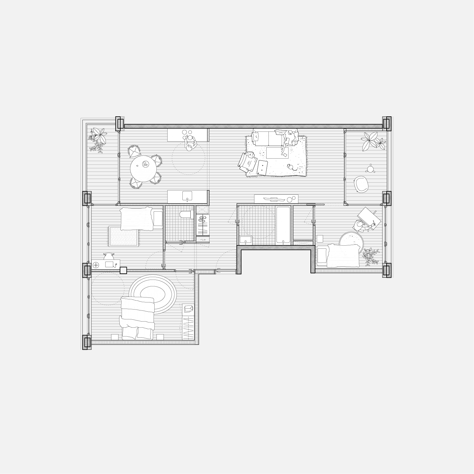 Arita Dreshaj – Home Above Rails