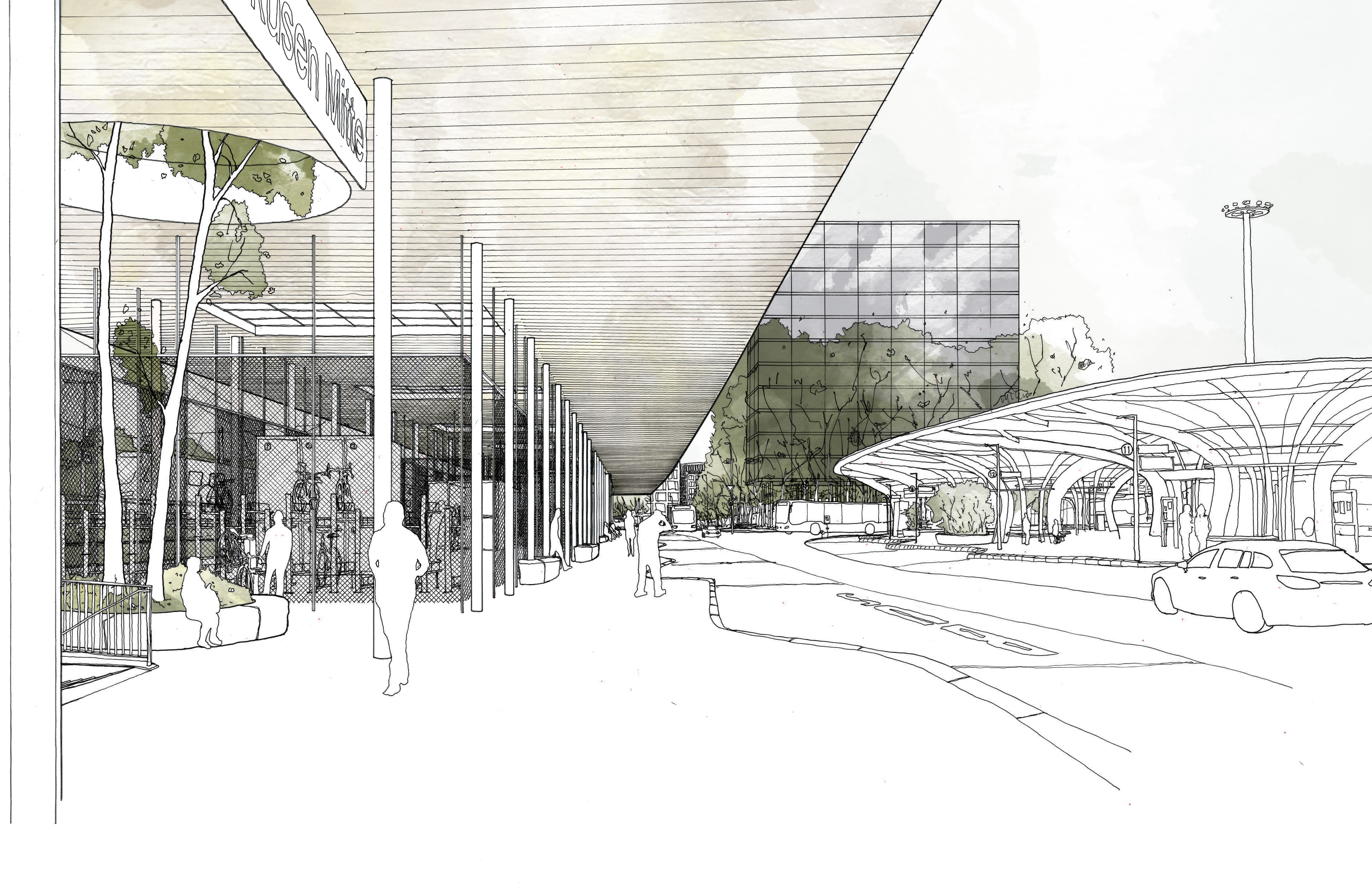 Arita Dreshaj – Leverkusen Mitte Quartier